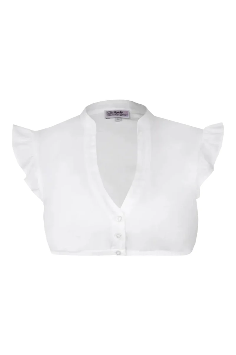 Marjo Dirndlbluse mit Flügelarm Kienberg
