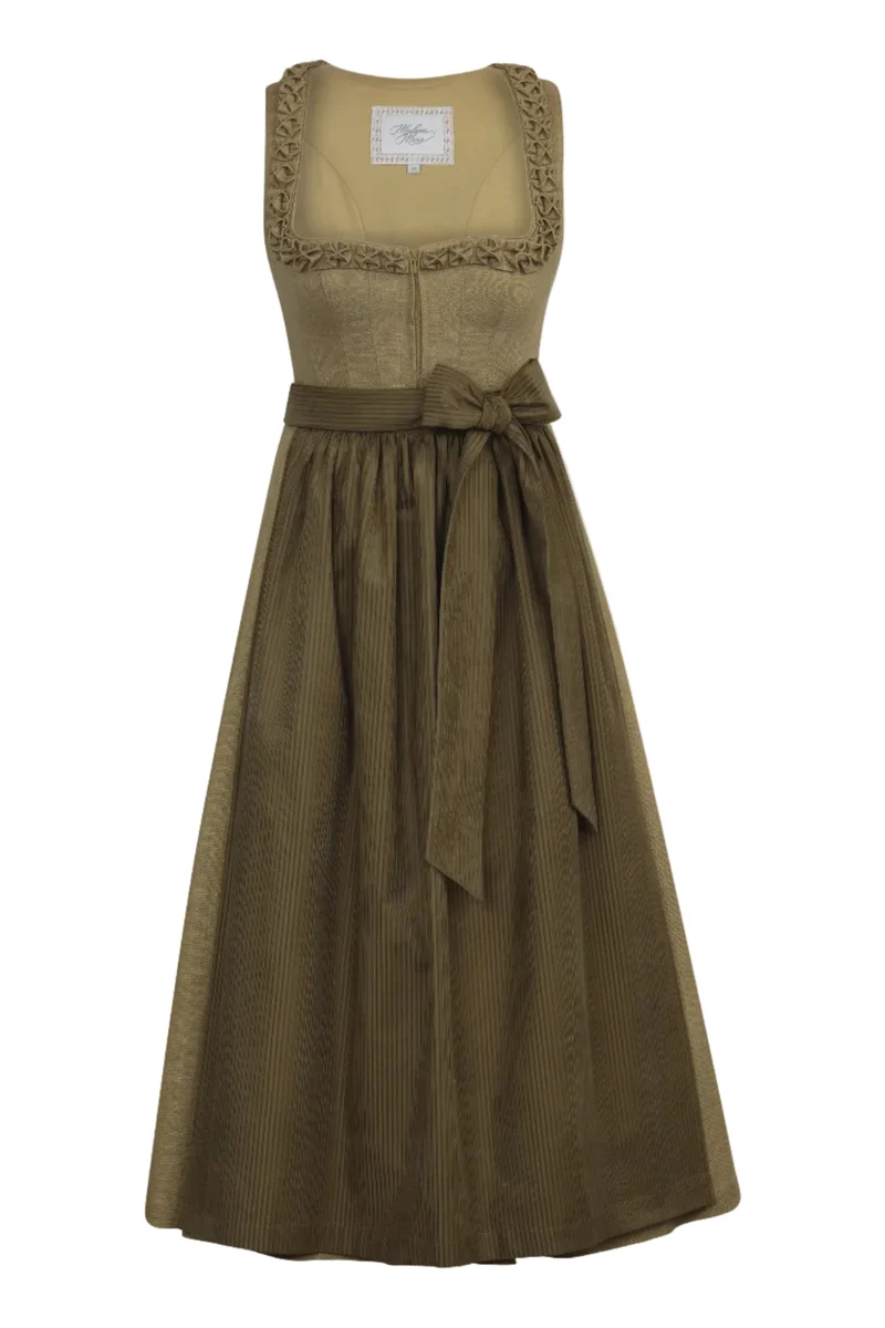 Madame Marie Dirndl Ravienne koriander