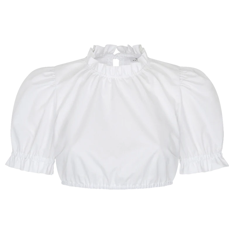 Dirndlbluse "Rosa"