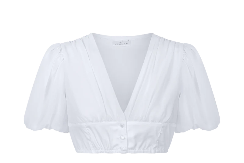 Dirndlbluse „Malina"