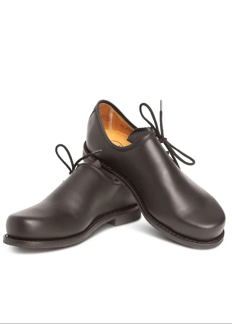 Goiser Haferlschuhe München Braun