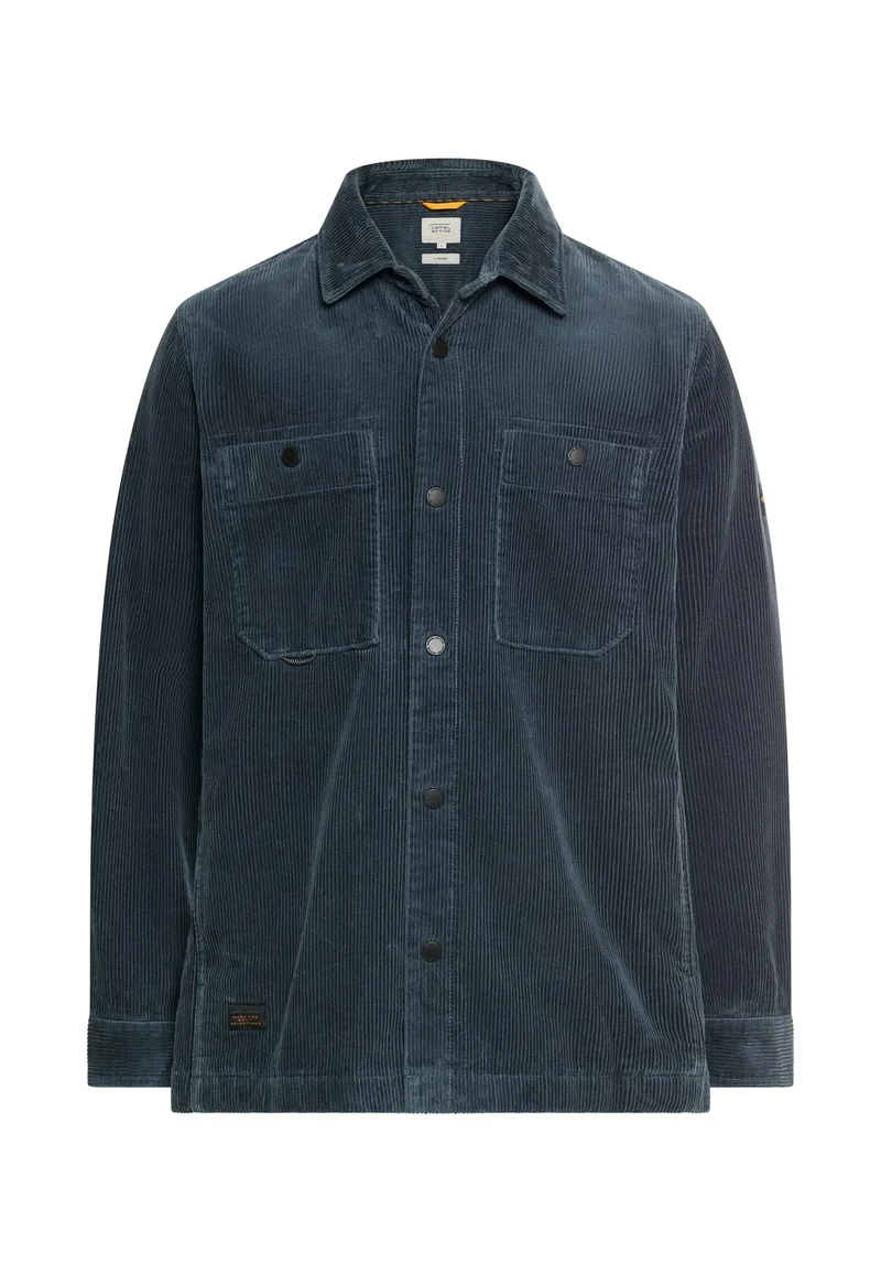 Overshirt aus Cord