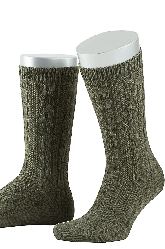 Lusana Schoppersocken L5697 Jägeroliv