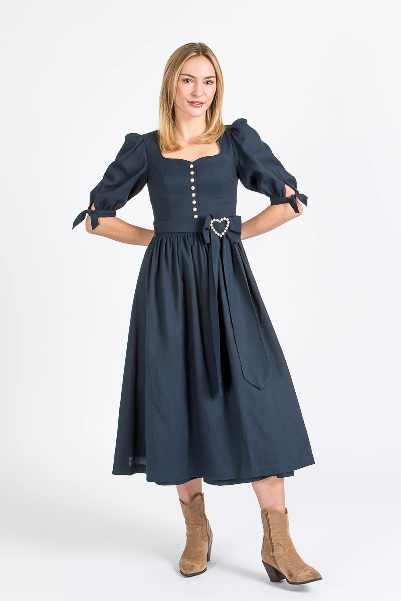 Madame Marie Ärmeldirndl Oravina Tinte
