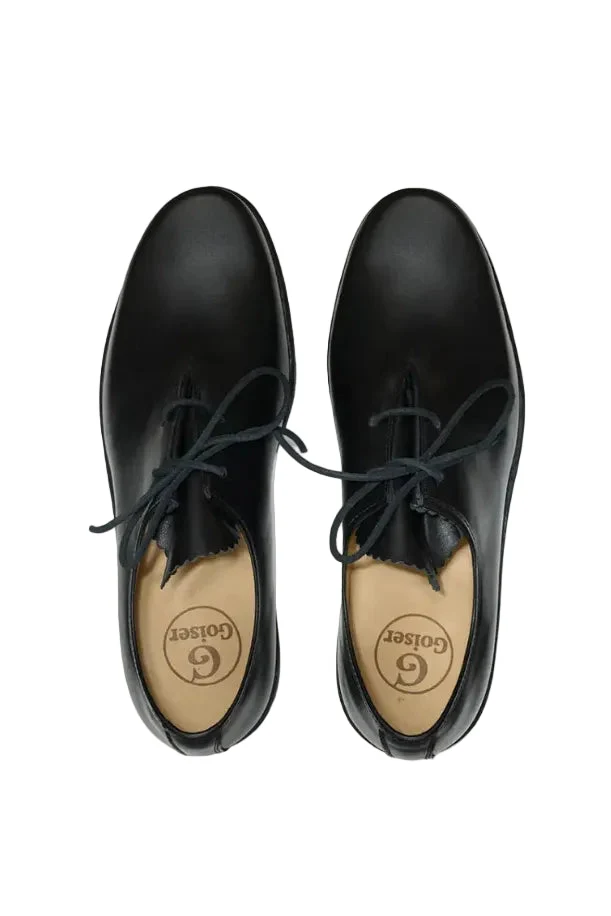 Goiser Haferlschuhe Tegernsee schwarz