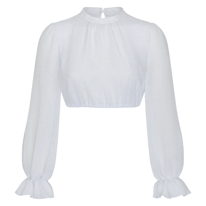 Dirndlbluse "Seraphine" von Waldorff
