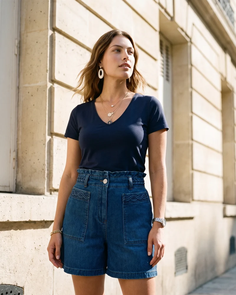T-shirt Samanta