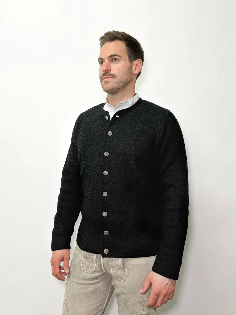 Gottseidank Strickjanker Xaver Schwarz
