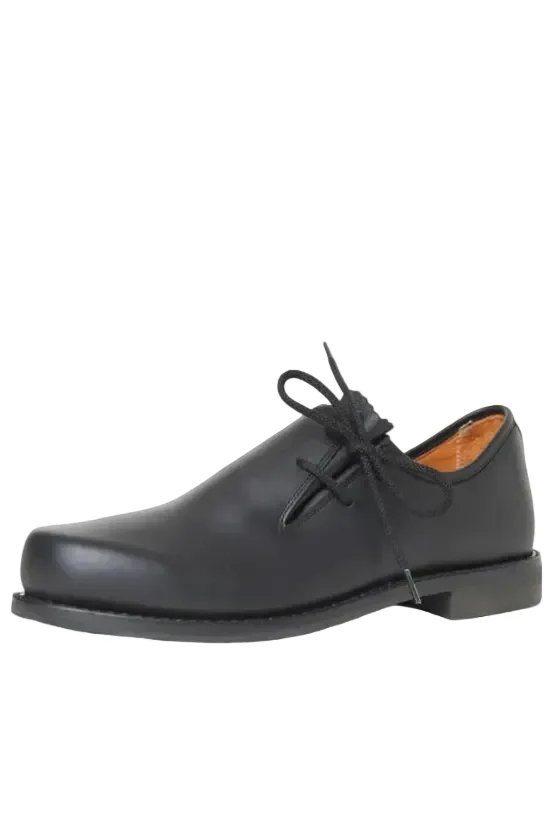 Goiser Haferlschuh München Schwarz