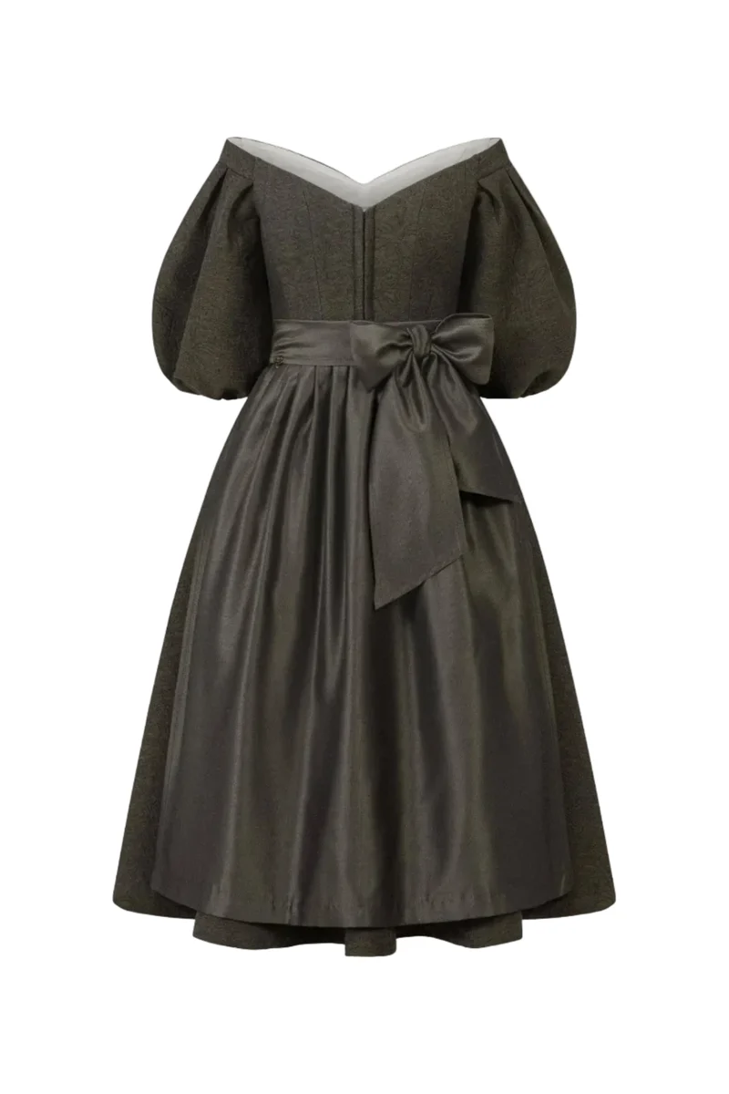 Cocovero Dirndl Carmen grün