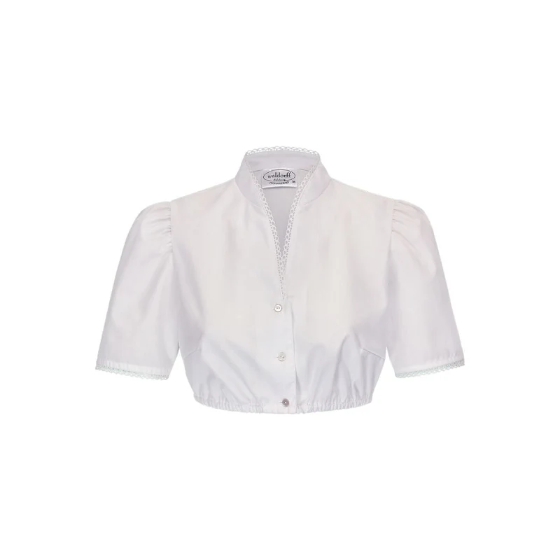 Dirndlbluse "Charlotte" mit Kragen