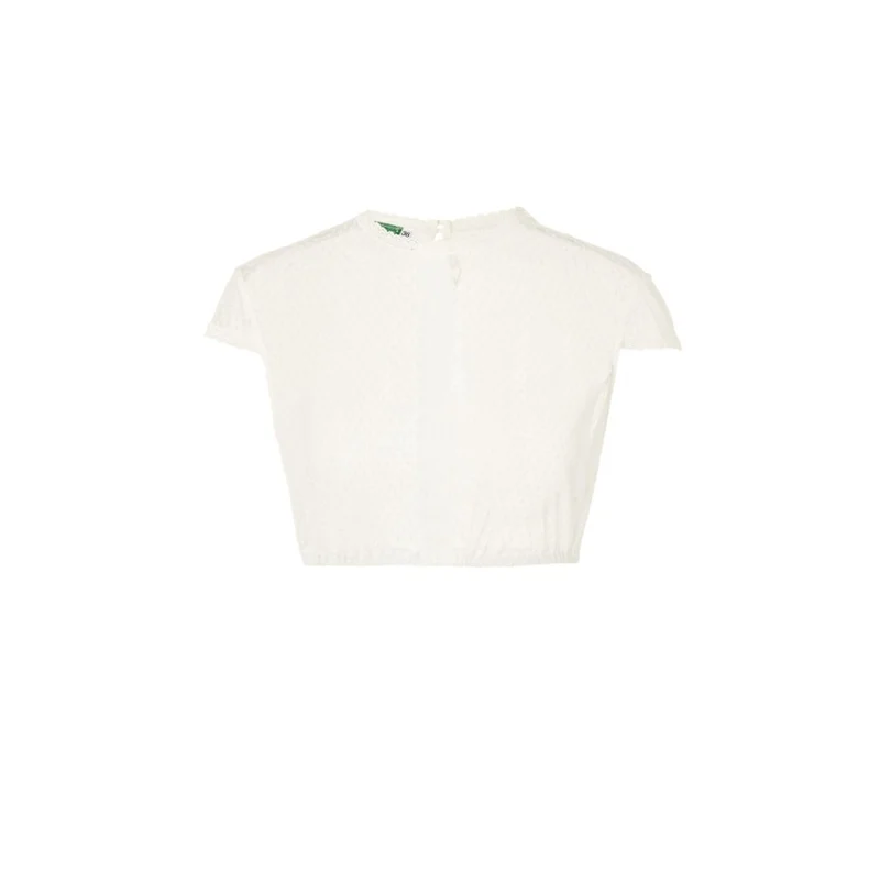 Dirndlbluse "Caroline" aus Spitze