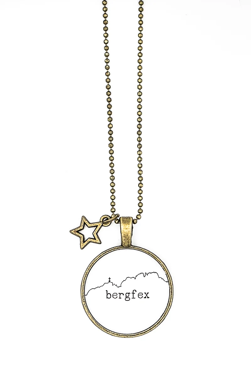 handg'macht mit Liebe Kette bergfex