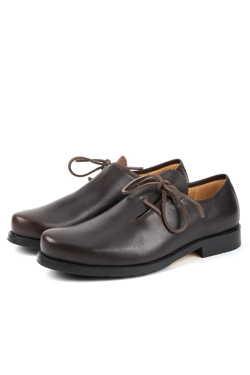 Dirndl & Bua Haferlschuhe Glockner Moro