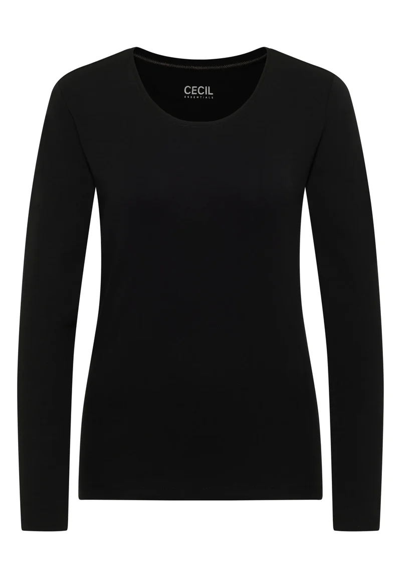 Langarmshirt PIA