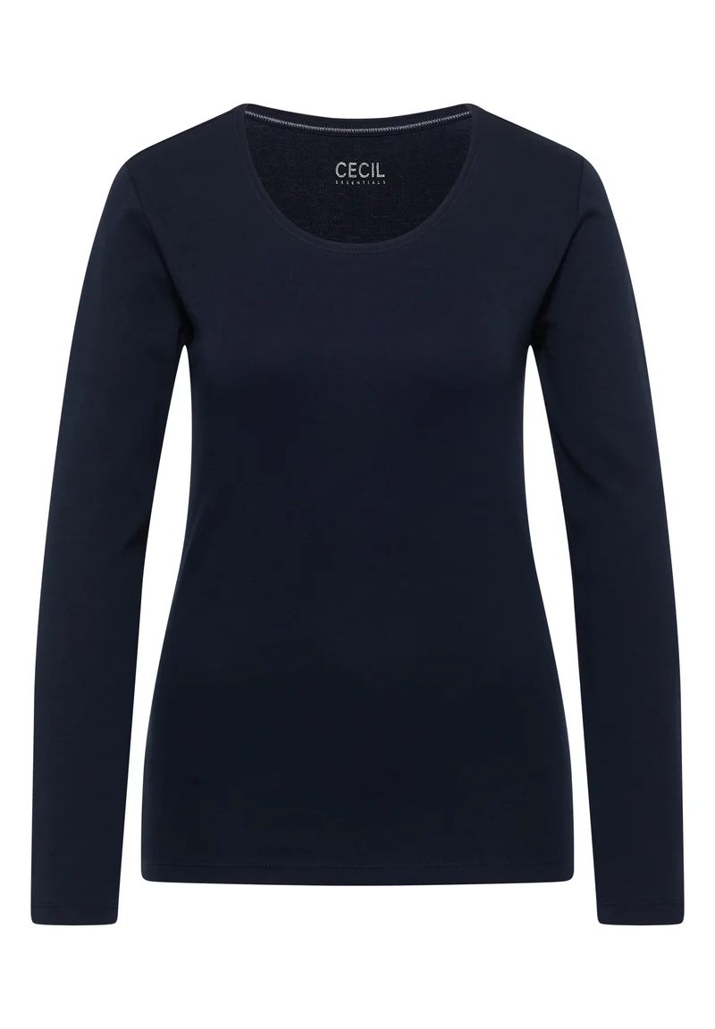 Langarmshirt PIA