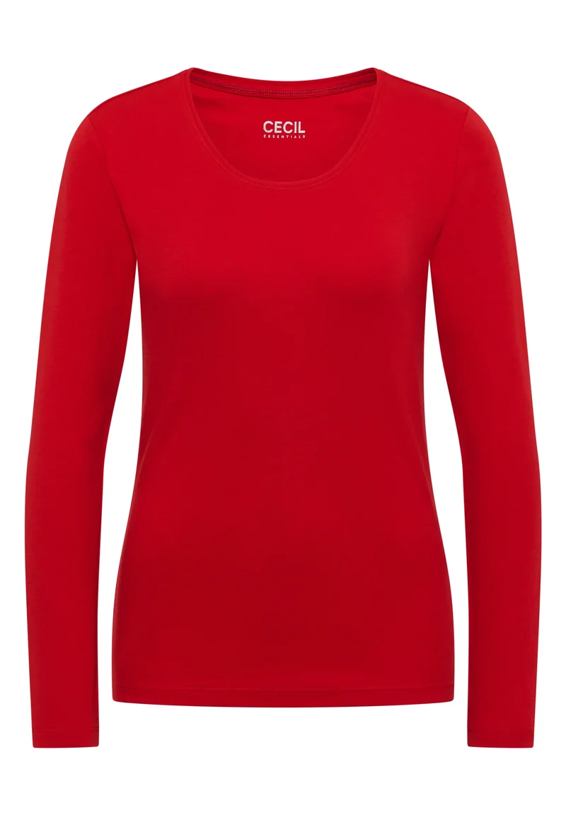 Langarmshirt PIA