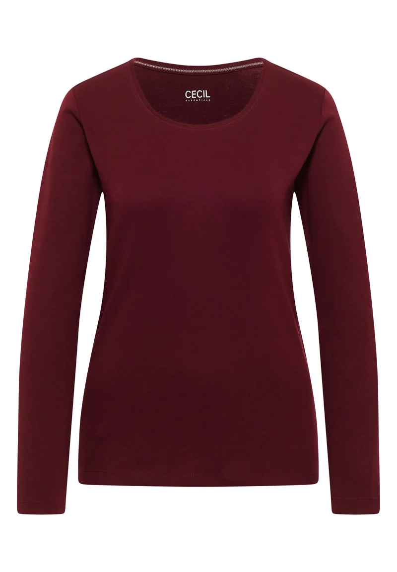 Langarmshirt PIA