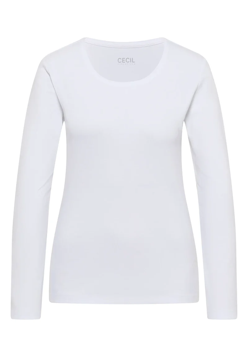 Langarmshirt PIA