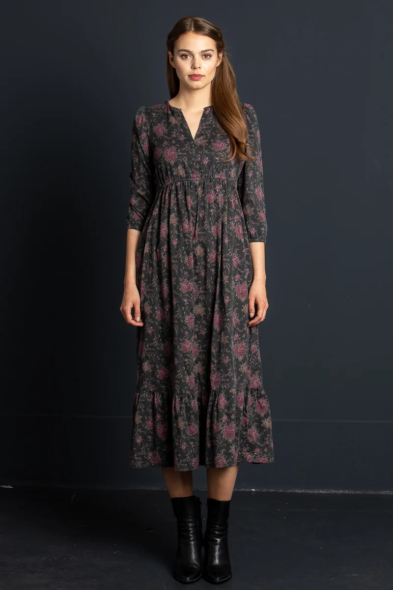 Felicitas Trachtenkleid Konstantin geblümt