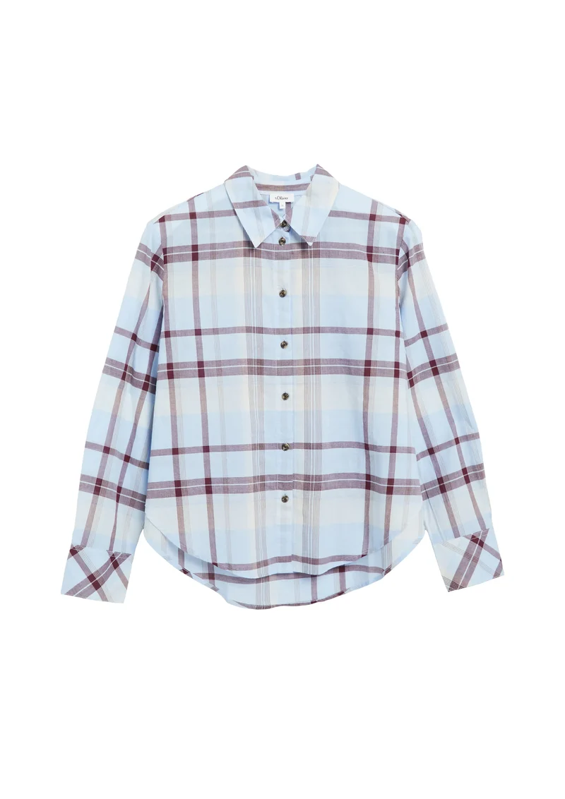 Bluse Relaxed Fit