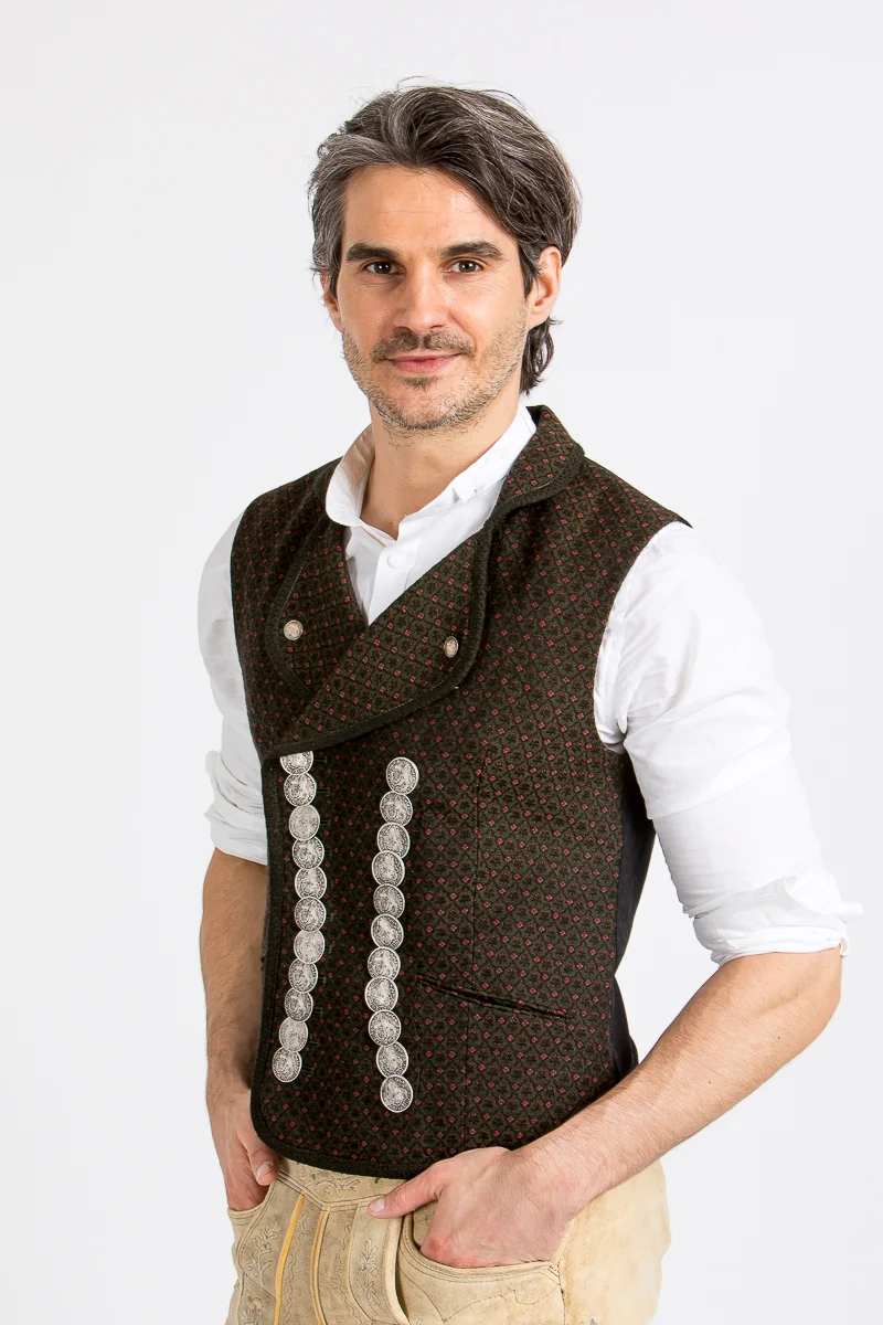 Gottseidank Kutschergilet Benedikt Rosmarin