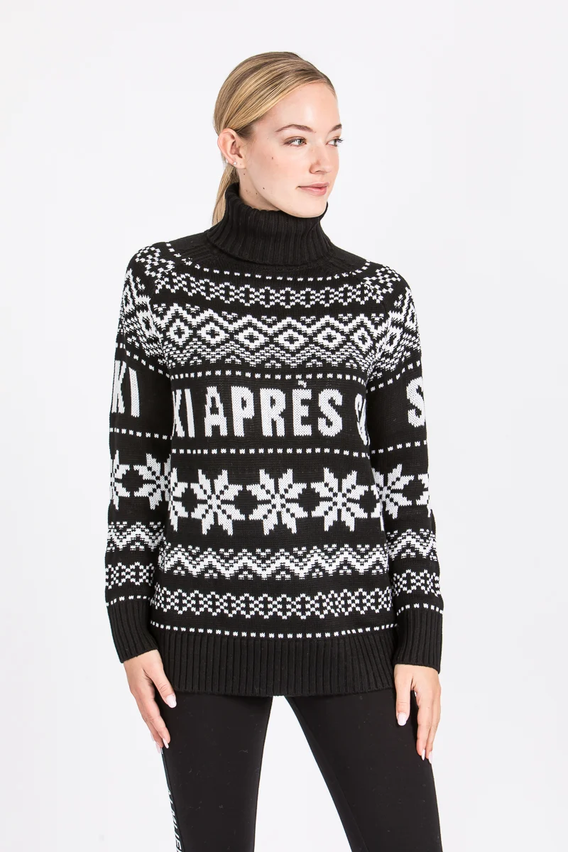 Krimson Klover Pullover Simone schwarz
