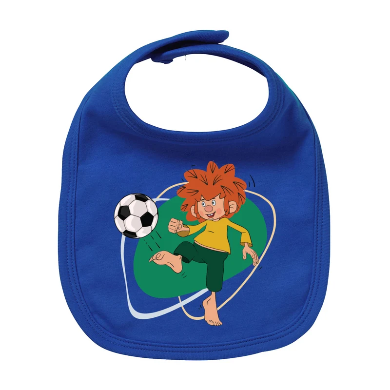 ®Pumuckl Lätzchen "Fußball Edition"