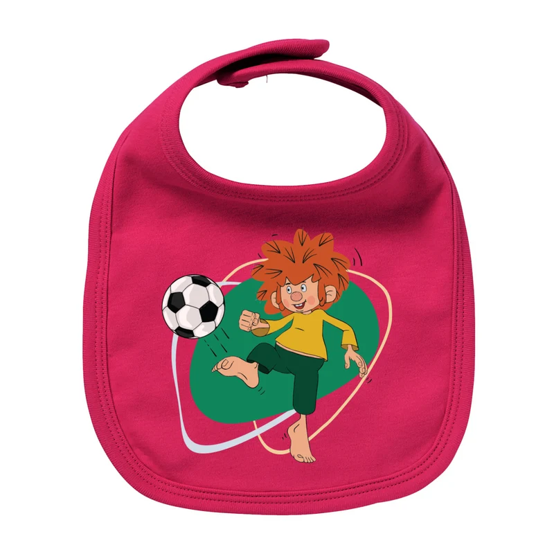 ®Pumuckl Lätzchen "Fußball Edition"