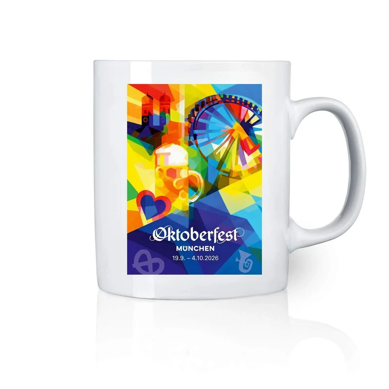Oktoberfest Sammlertasse 2026
