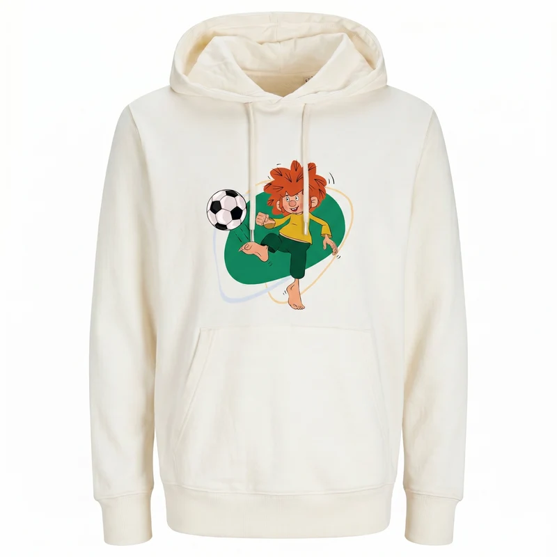 ®Pumuckl Unisex Hoodie "Fußball Edition"