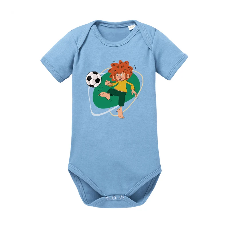 ®Pumuckl Baby Body "Fußball Edition"