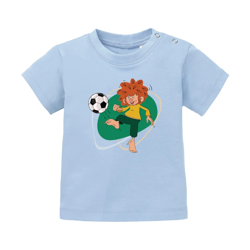 ®Pumuckl Baby T-Shirt "Fußball Edition"