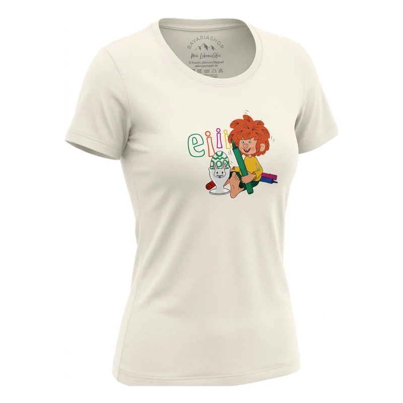 Pumuckl® T-Shirt Damen "Eiii Ostern"