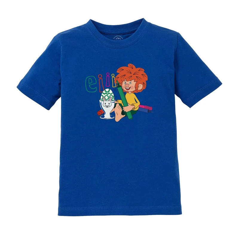 ®Pumuckl Kinder T-Shirt "Eiii Ostern"