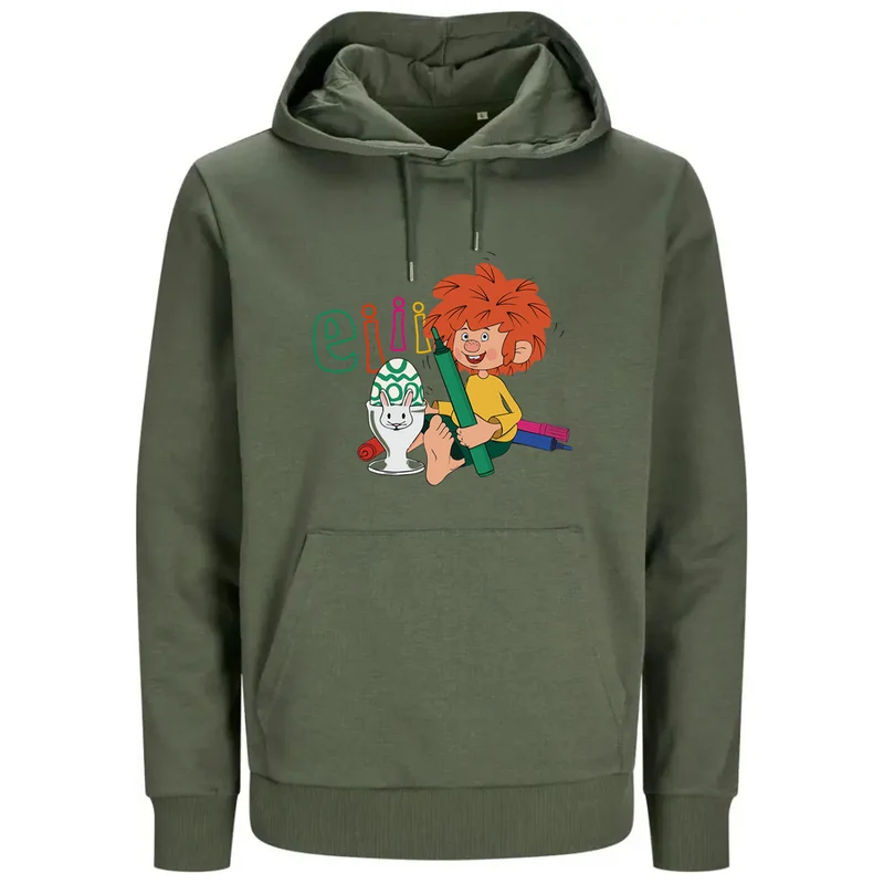 ®Pumuckl Unisex Hoodie "Eiii Ostern"