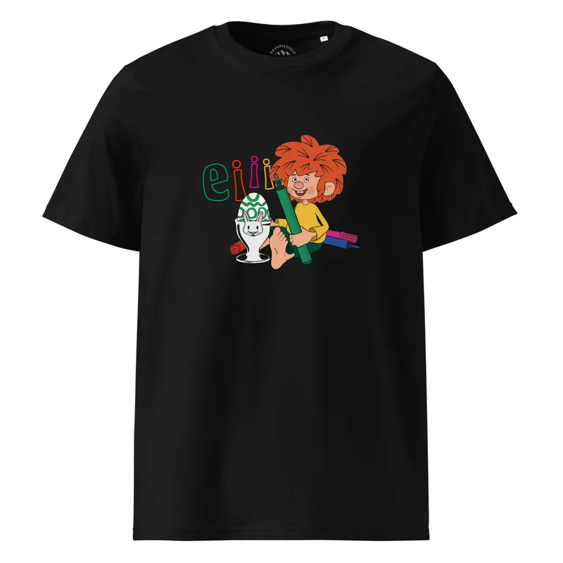 ®Pumuckl T-Shirt Herren "Eiii Ostern"