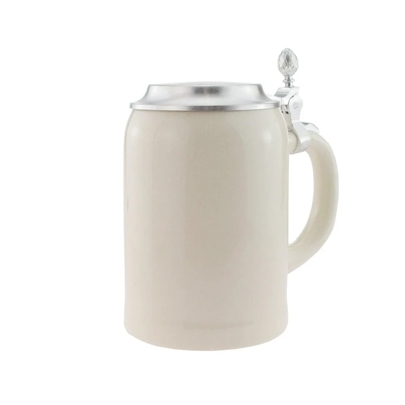 Bierkrug mit Wunschaufdruck