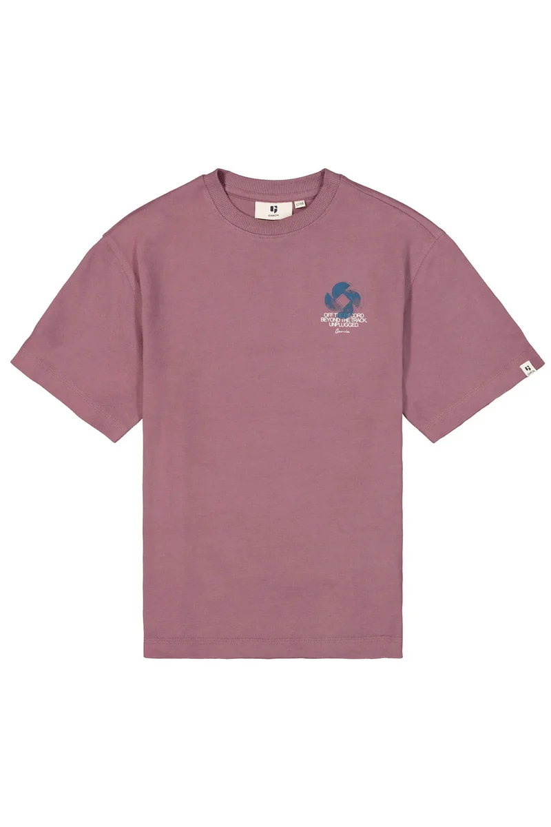 T-Shirt aus Baumwolle