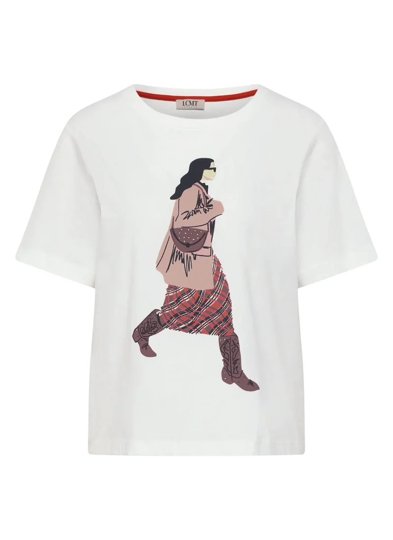T-Shirt RODEO STREET