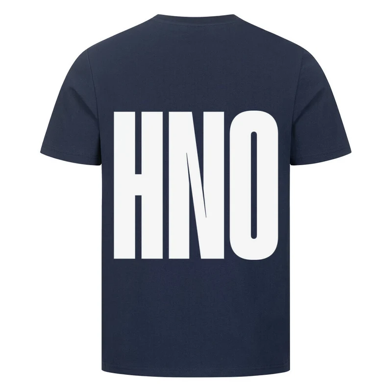 "HNO" Techno Couple T-Shirt | Techno Outfit
