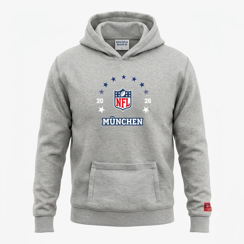 ®NFL x ®Pumuckl Hoodie "Football"