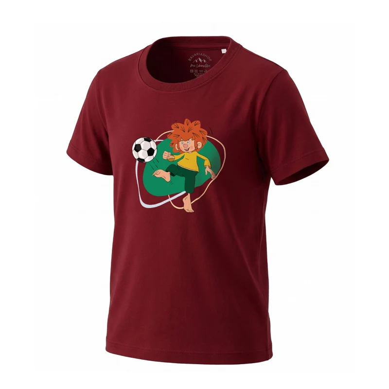 ®Pumuckl Kinder T-Shirt "Fußball Edition"