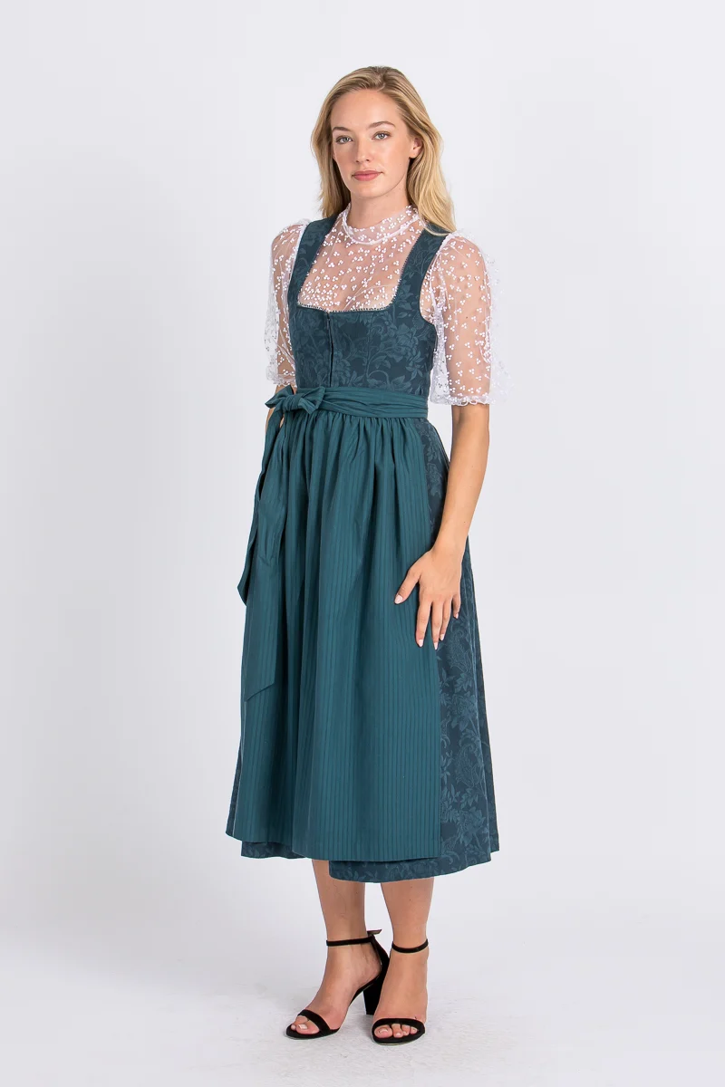 Madame Marie Dirndl Thalora blautanne