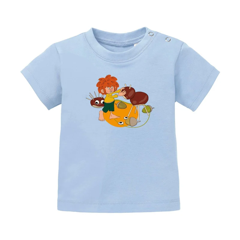 ®Pumuckl Baby T-Shirt