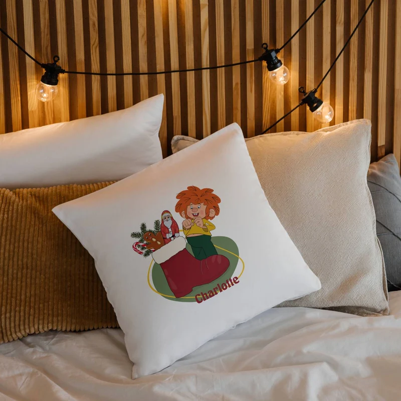 Pumuckl® Kissen personalisiert