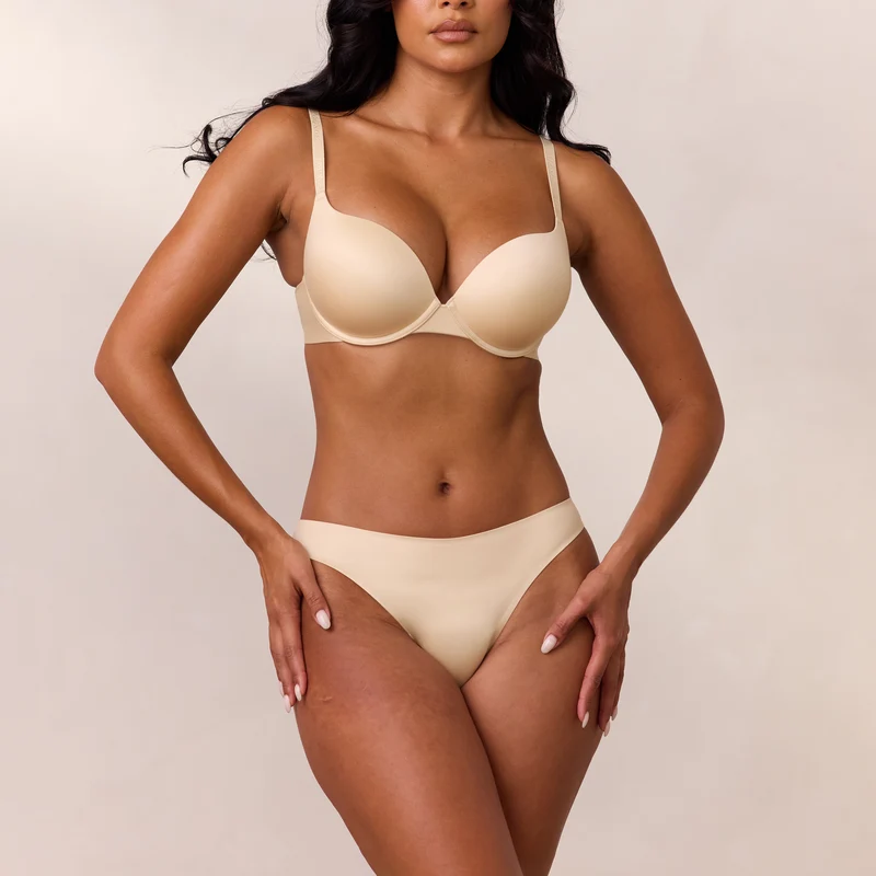 Everyday Stark Push-Up BH - Vanille