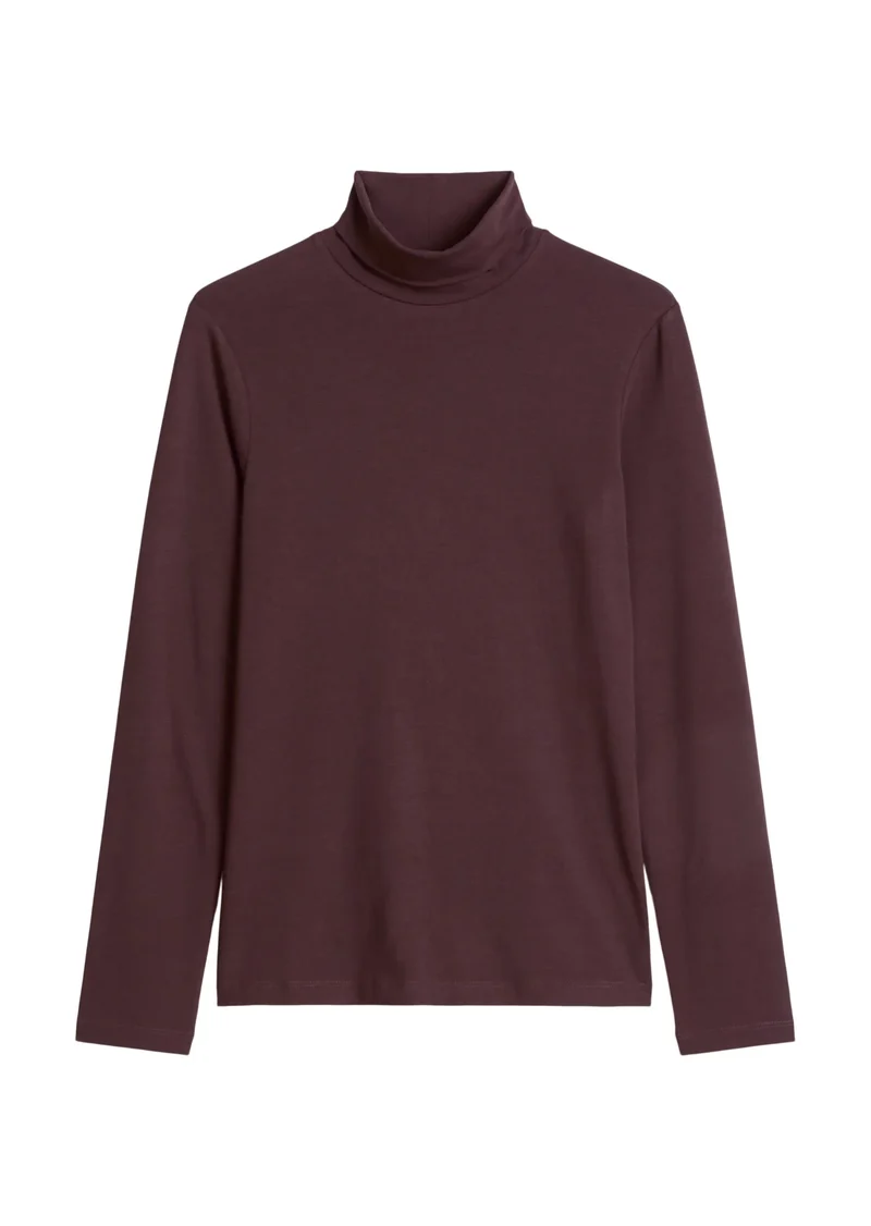 Rollkragenpullover