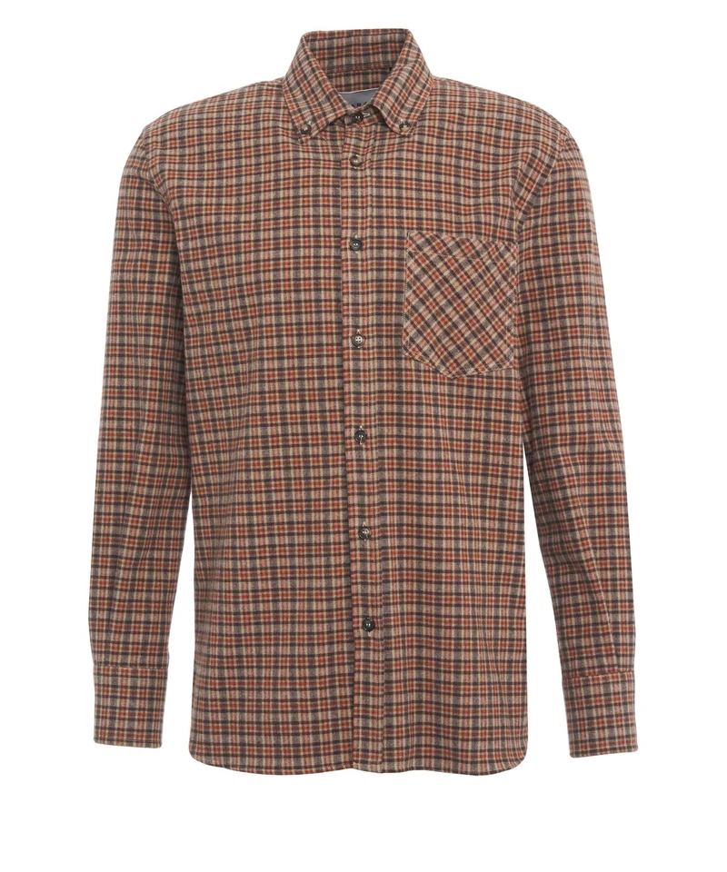 Camicia flanell