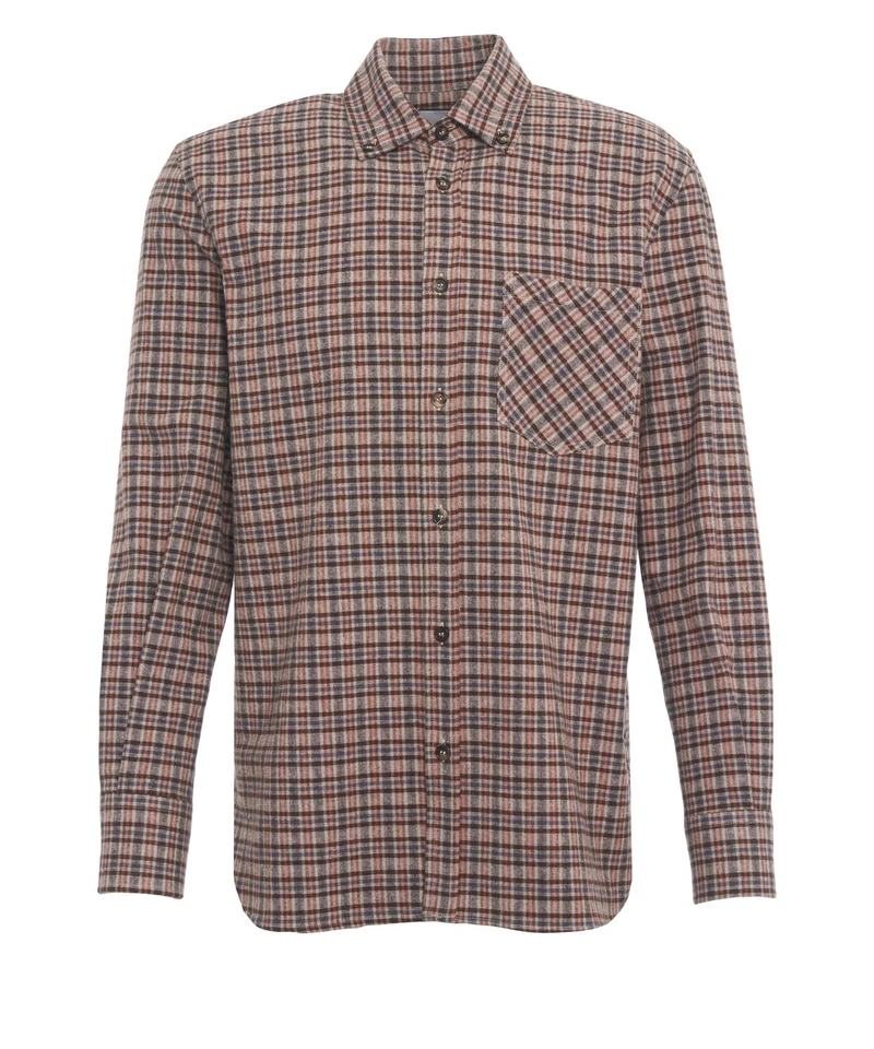 Camicia flanell
